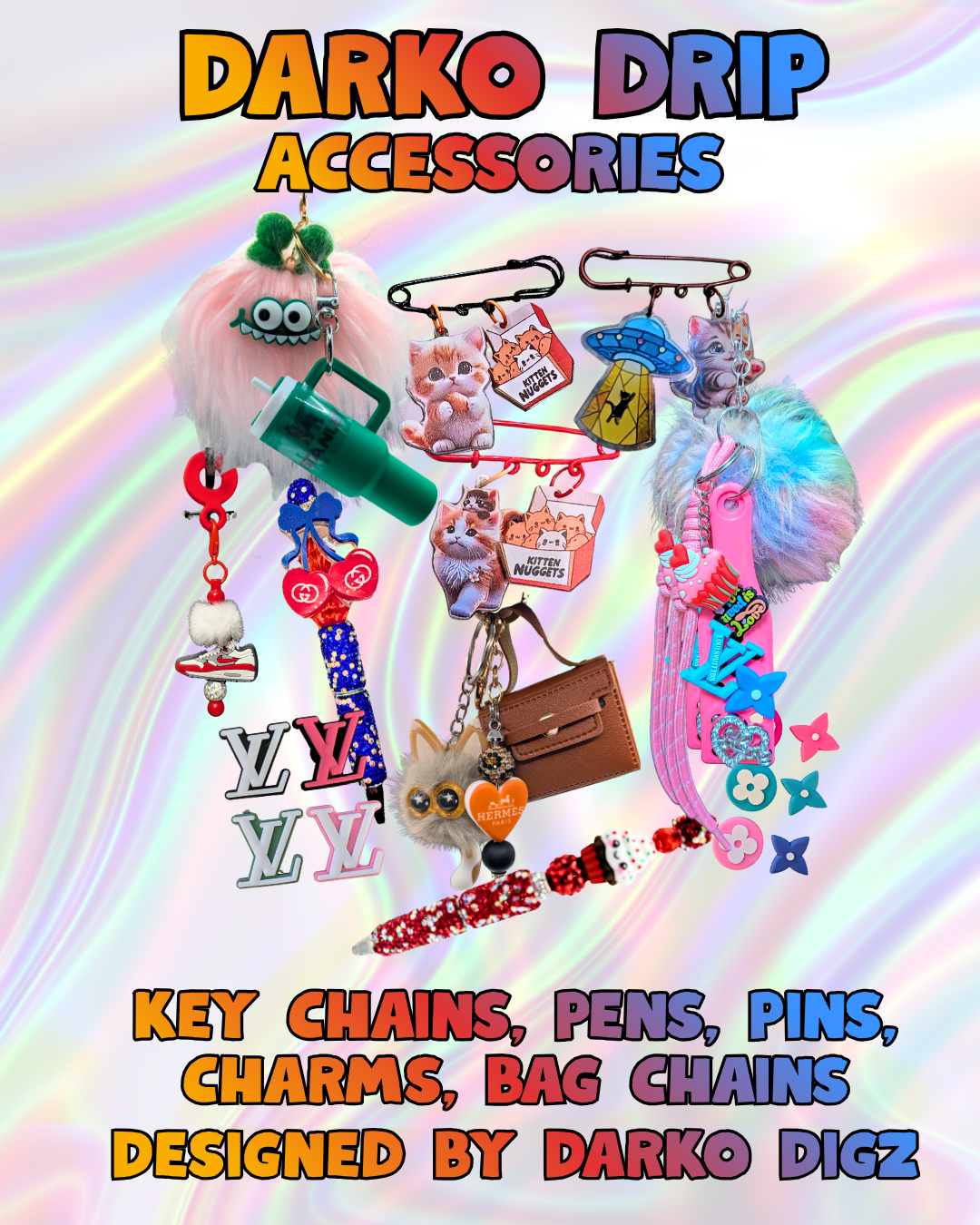 Darko Drip Accessories