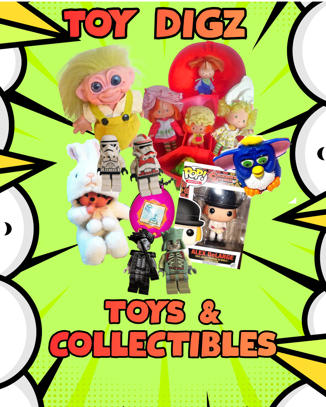 Toys and Collectibles