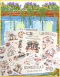 25 Homestead DTF Stickers Lot