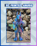 3D Printed Anubis