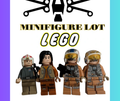 Authentic Lego Star Wars Minifigures Collection