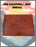 New Scrapbook / Junk Journal