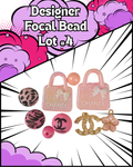 Designer Focal Bead Lot #4