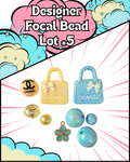 Designer Focal Bead Lot #5