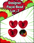 Designer Focal Bead Lot #7