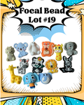 Focal Bead Lot #19