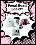 Focal Bead Lot #27