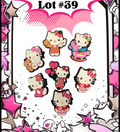 Hello Kitty Jibbitz Lot #39