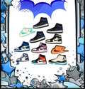 Nike Jibbitz/ Croc Charm Lot
