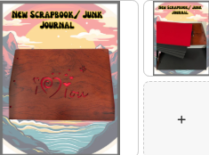 New Scrapbook / Junk Journal