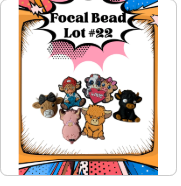 Focal Bead Lot #22
